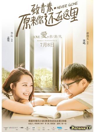 дорама Столь молоды 2: Мы все еще здесь (So Young 2: Never Gone: 致青春2：原来你还在这里) 12.06.16