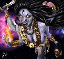 Аватар Mata Kali Mata Durge